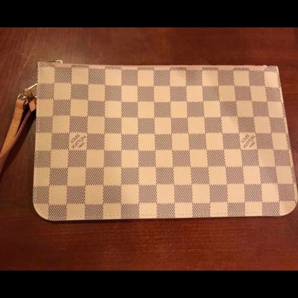 Louis Vuitton pouch
